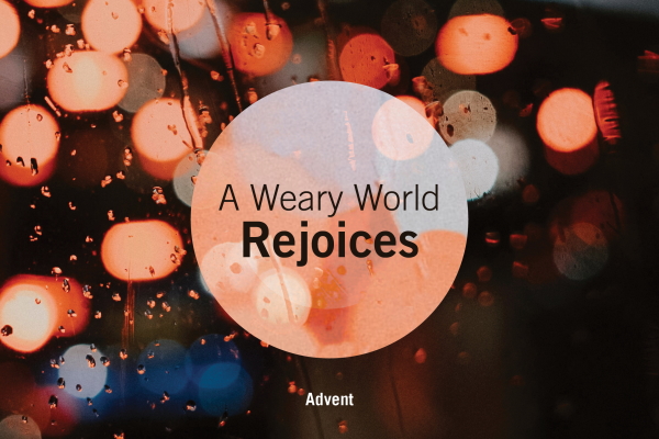 A Weary World Rejoices 3 episode artwork